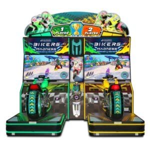 biker madness-sd de chez Sud Automatic