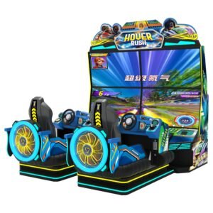 ace amusement hover rush sud automatic