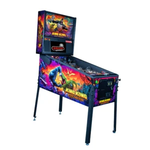 Flipper Stern King Kong Myth Of Terror Island PRO. Sud Automatic