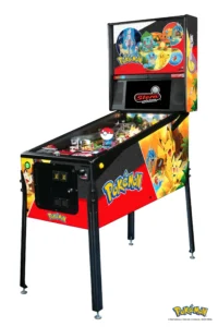Flipper Stern Pockemon Pro. Sud Automatic