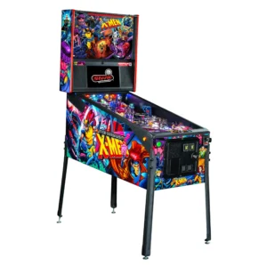Découvrez le nouveau flipper The Uncanny X-Men de Stern Pinball.