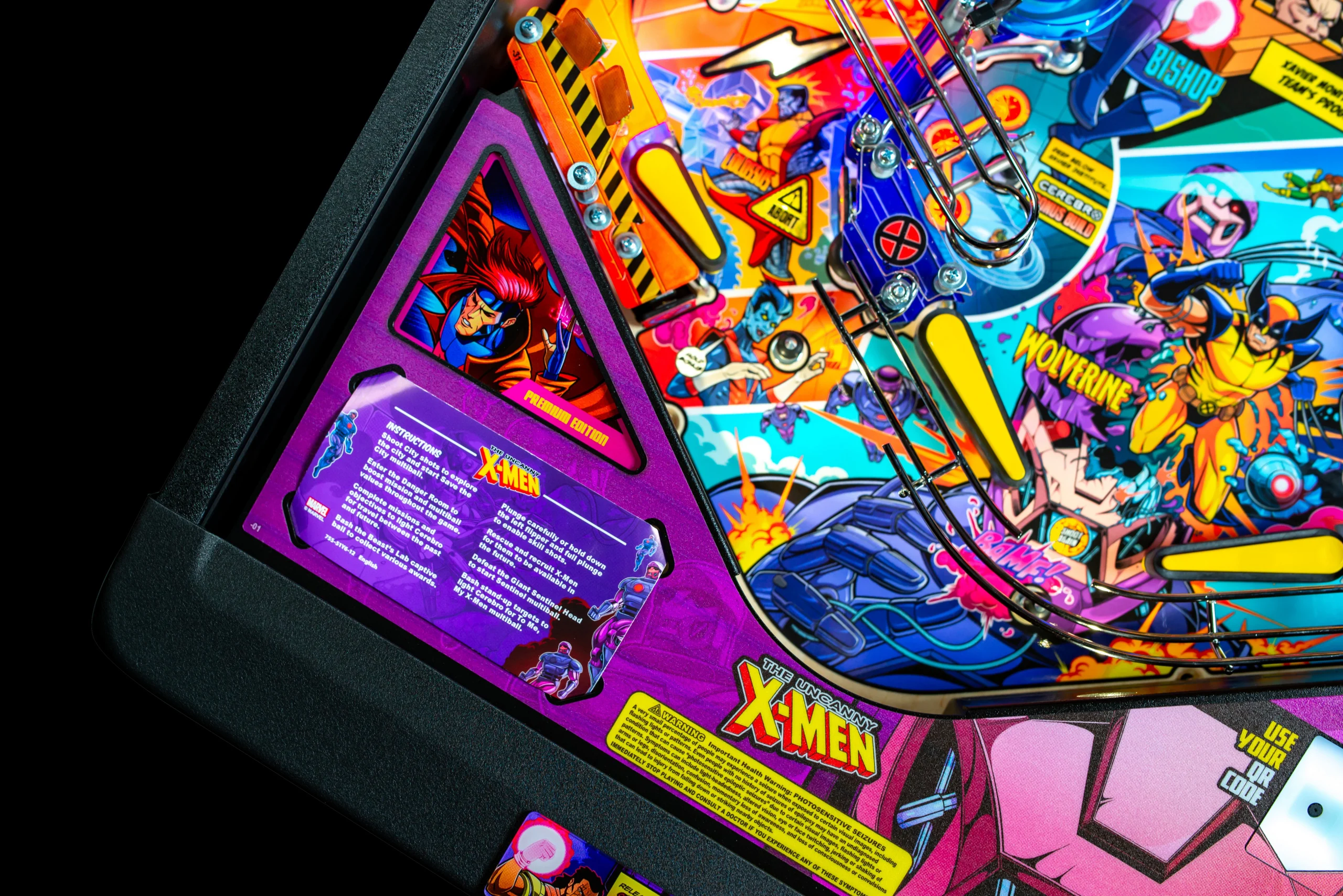 Stern The Uncanny X-Men Premium – Image 6