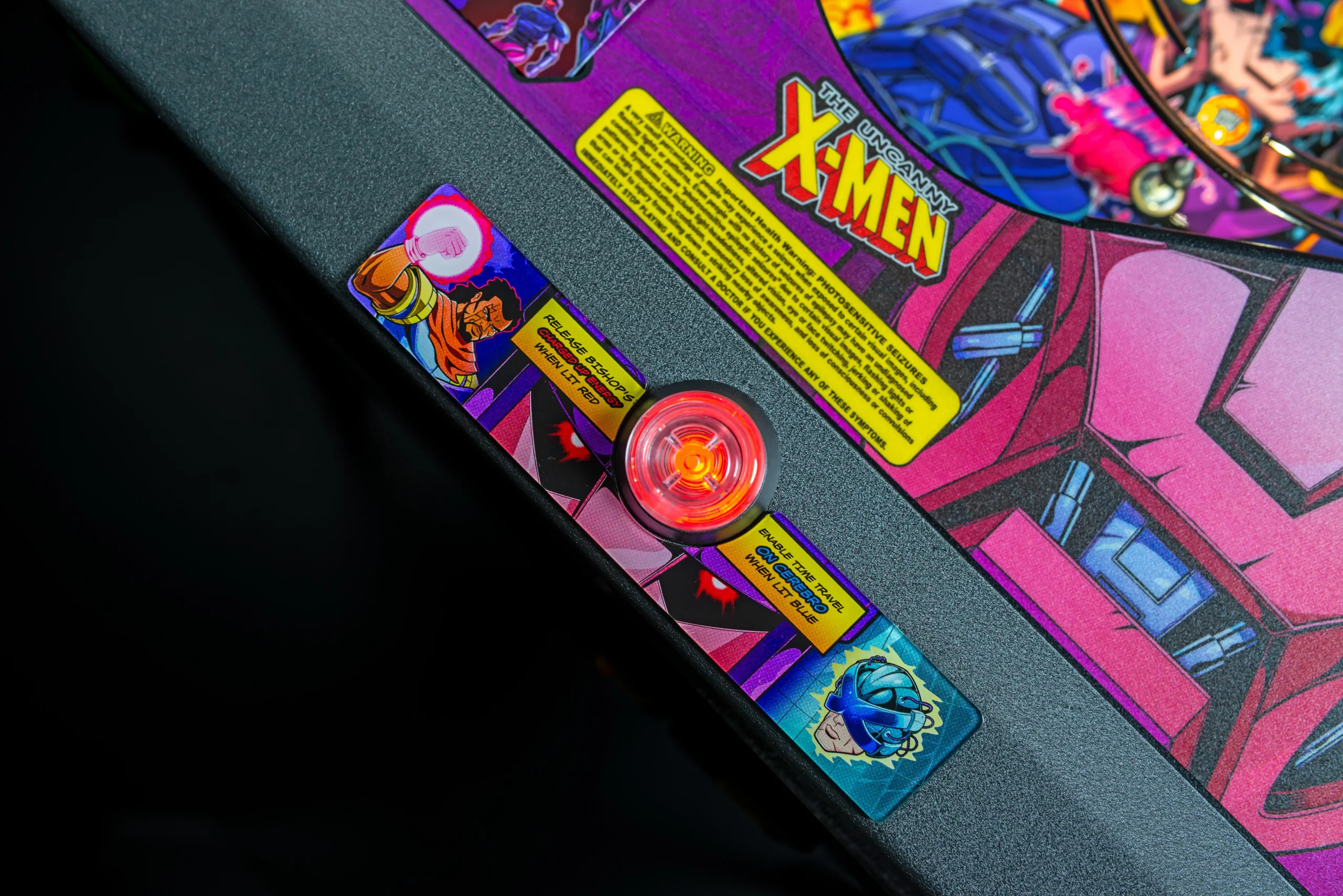 Stern The Uncanny X-Men Premium – Image 7