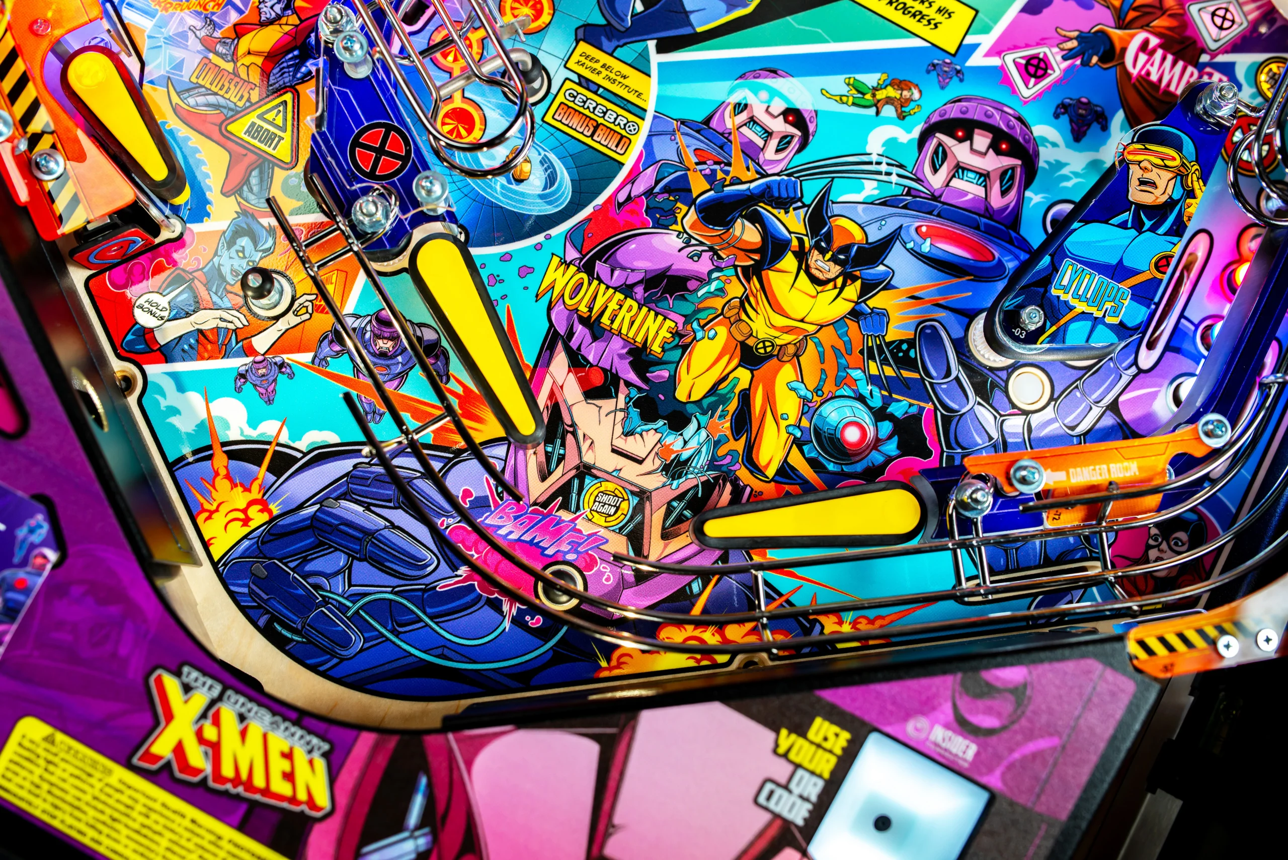 Stern The Uncanny X-Men Premium – Image 8
