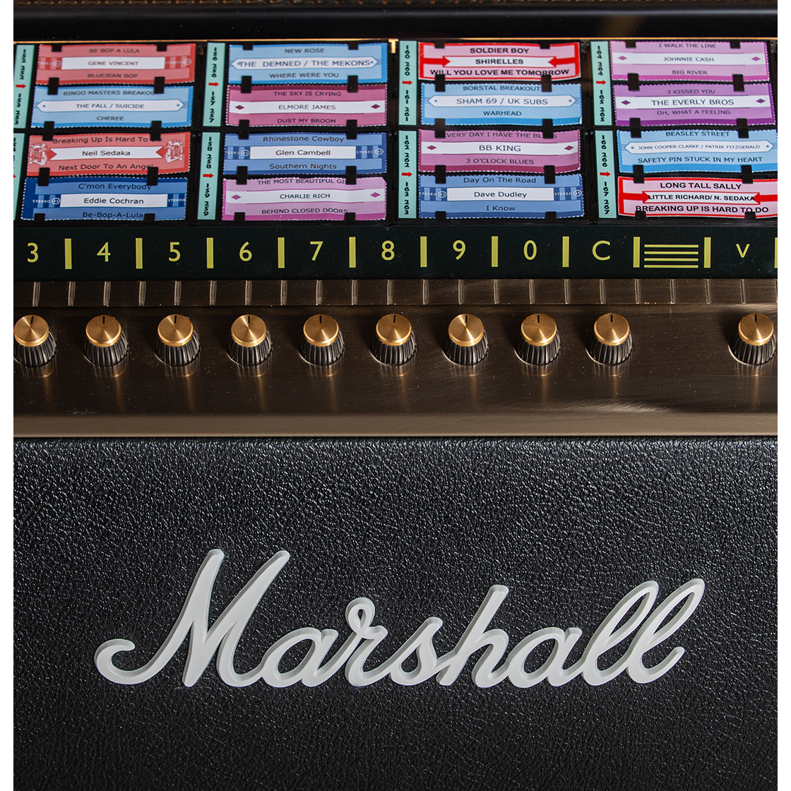 Marshall Rocket Vinyl Jukebox 45 tours – Image 4