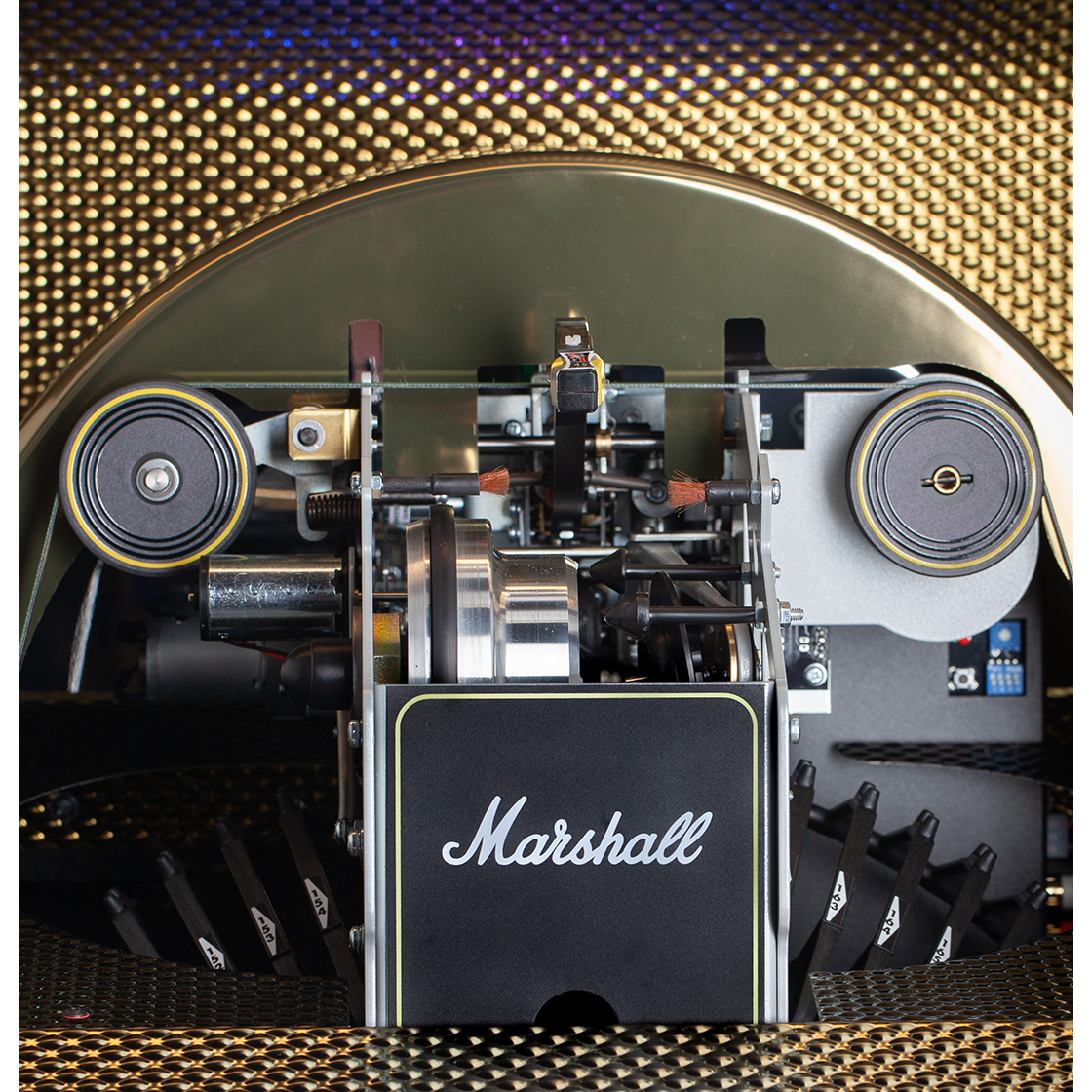 Marshall Rocket Vinyl Jukebox 45 tours – Image 5