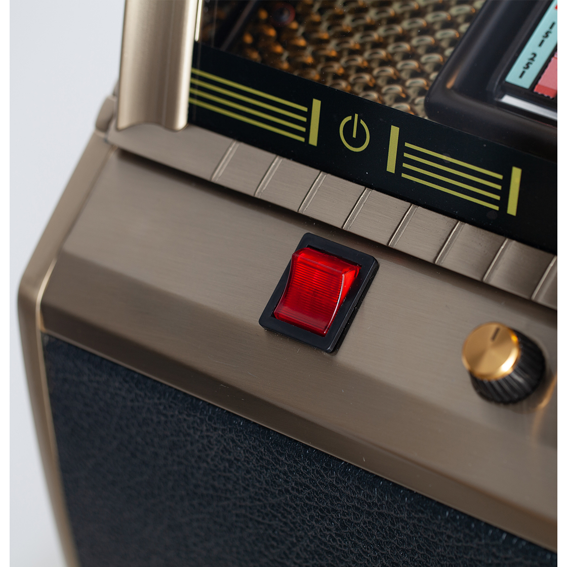 Marshall Rocket Vinyl Jukebox 45 tours – Image 6