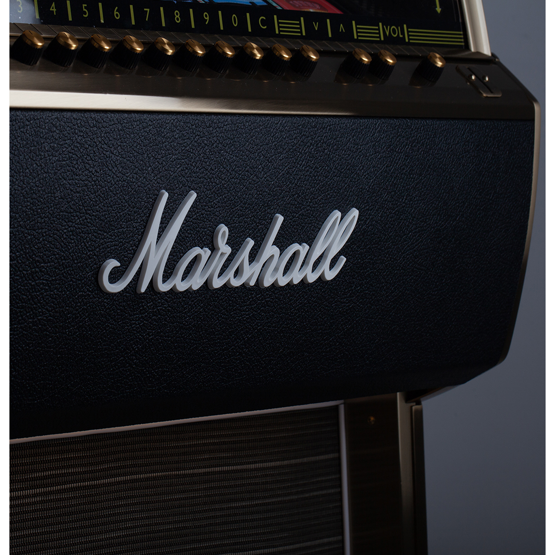 Marshall Rocket Vinyl Jukebox 45 tours – Image 8