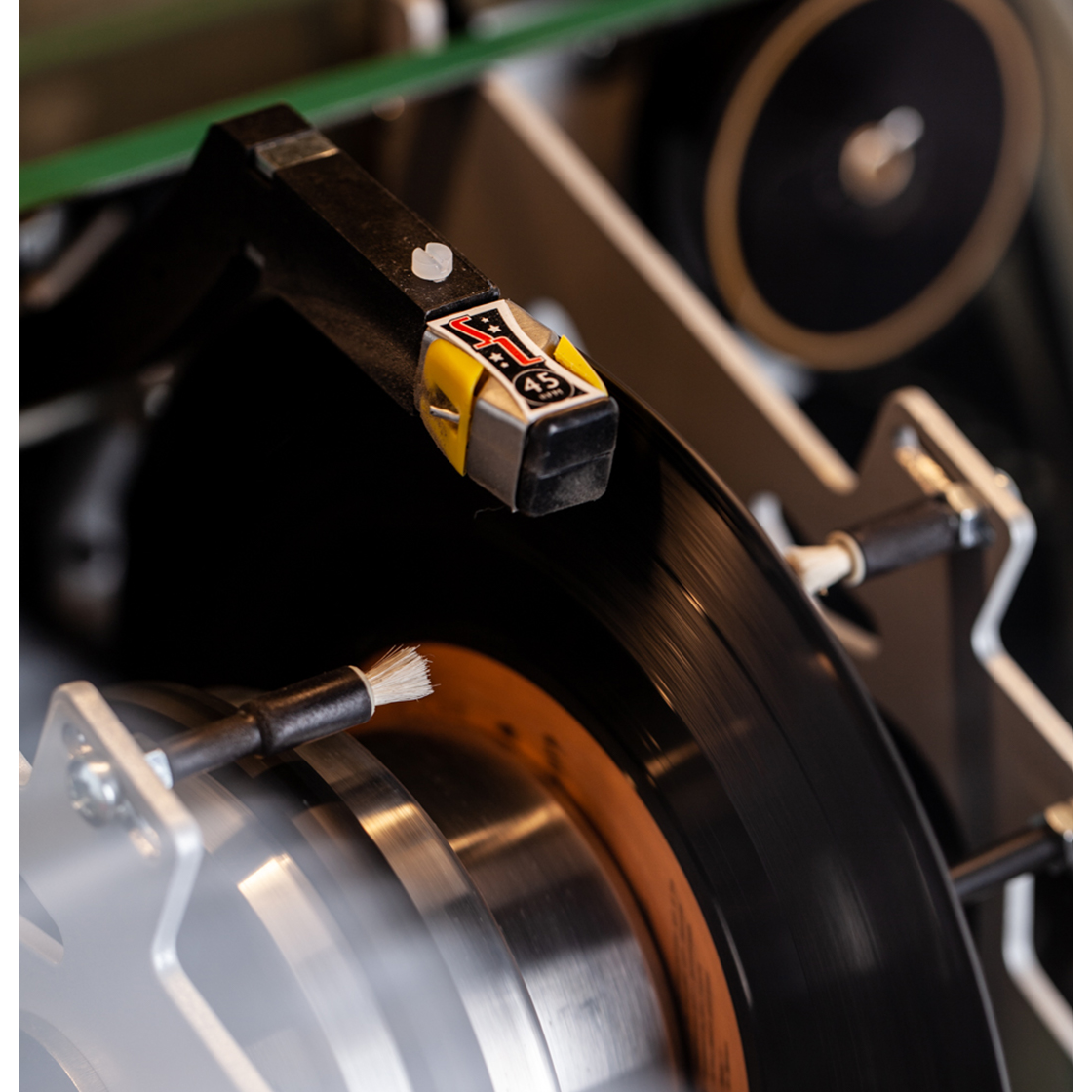 Marshall Rocket Vinyl Jukebox 45 tours – Image 9