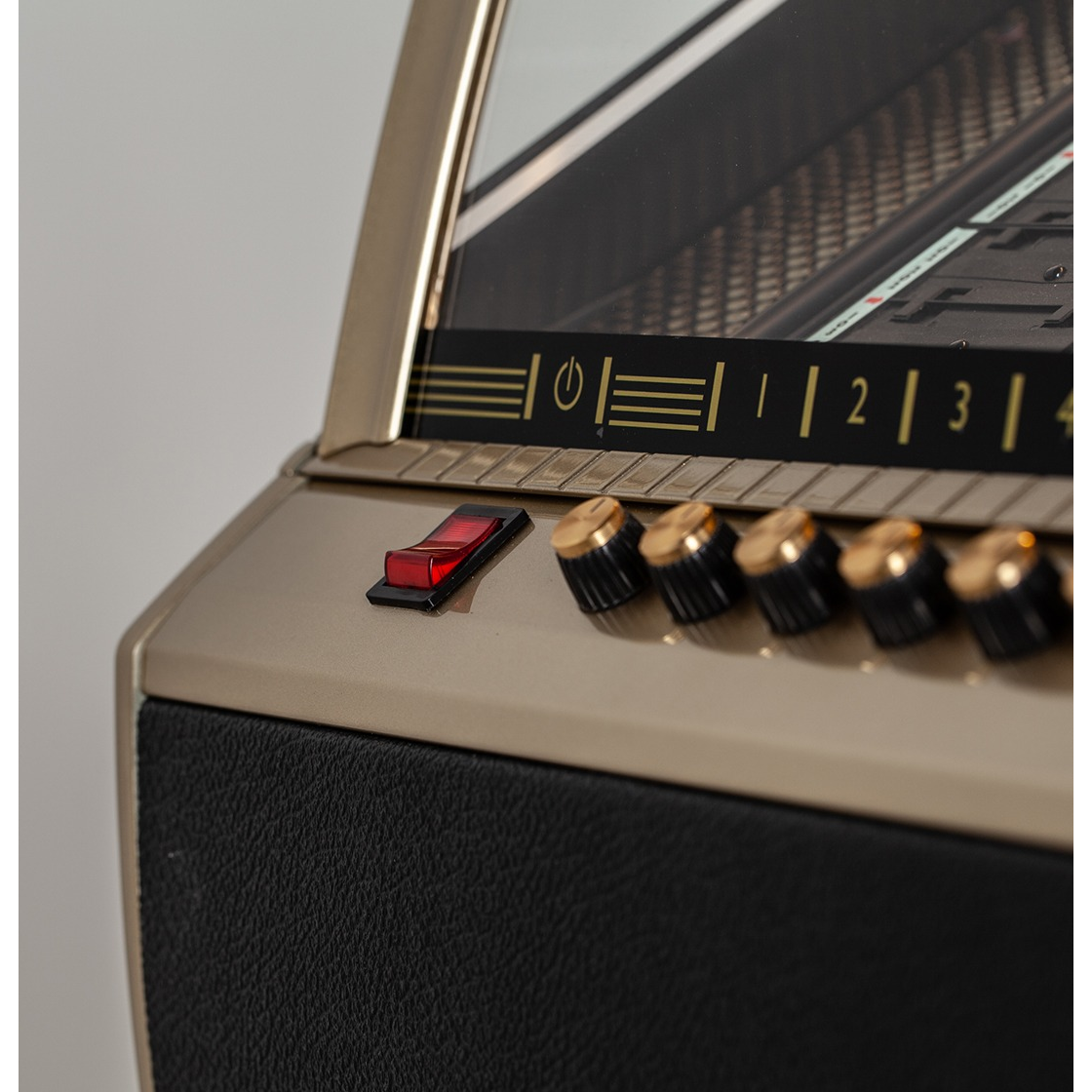 Marshall Rocket Vinyl Jukebox 45 tours – Image 14