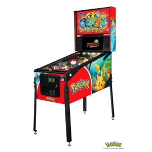 Flipper Stern Pokemon Premium. Sud Automatic