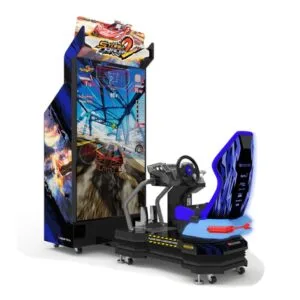 wahlap storm racer 2 sud automatic