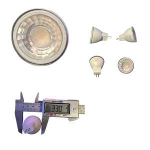 Ampoule Led MR11 sincelight