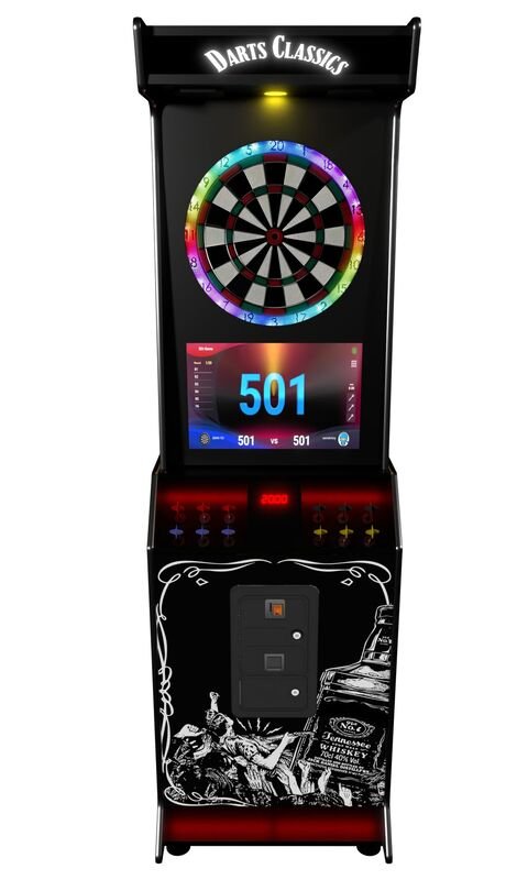Fléchette Dart Pro, modèle CLASSICS, cible GranBoard 3S – Image 2