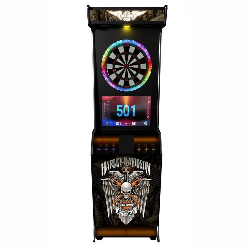 Fléchette Dart Home, modèle Harley Davidson, cible GranBoard 3S – Image 2
