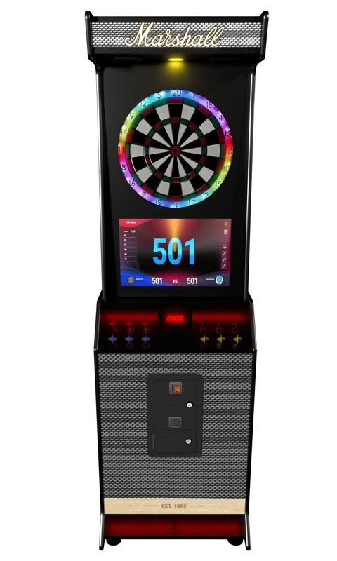 Fléchette Dart Pro modèle MARSHALL, cible GranBoard 3S – Image 2