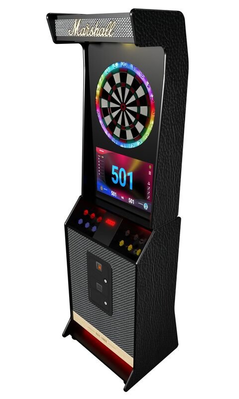 Fléchette Dart Pro modèle MARSHALL, cible GranBoard 3S – Image 3