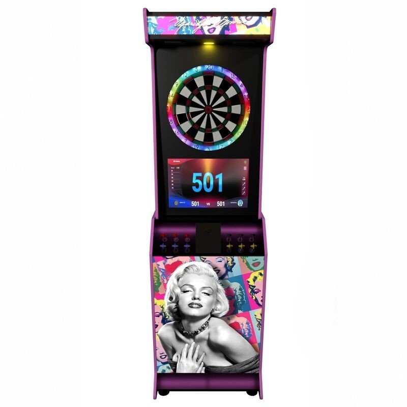 Fléchette Dart Home, modèle Marylin, cible GranBoard 3S – Image 2