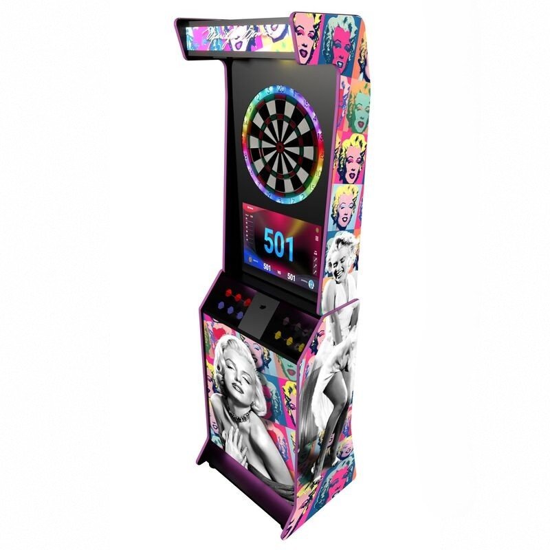 Fléchette Dart Home, modèle Marylin, cible GranBoard 3S – Image 3