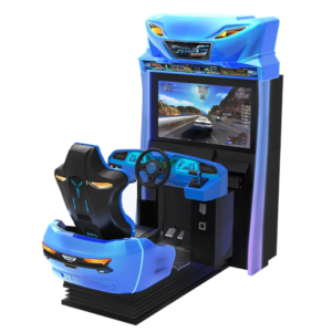 Storm Racer G DX : Simulateur de Course Professionnel
