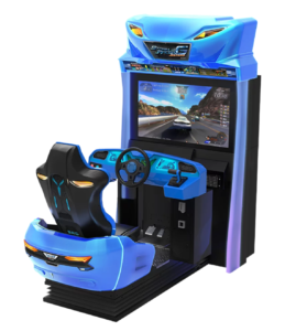 Jeux de course Strom Racer G Dx d'occasion. Sud Automatic