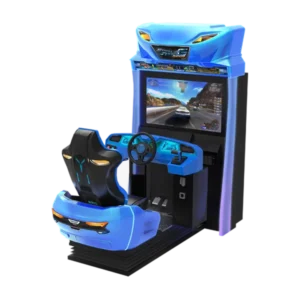 Storm Racer G DX : Simulateur de Course Professionnel