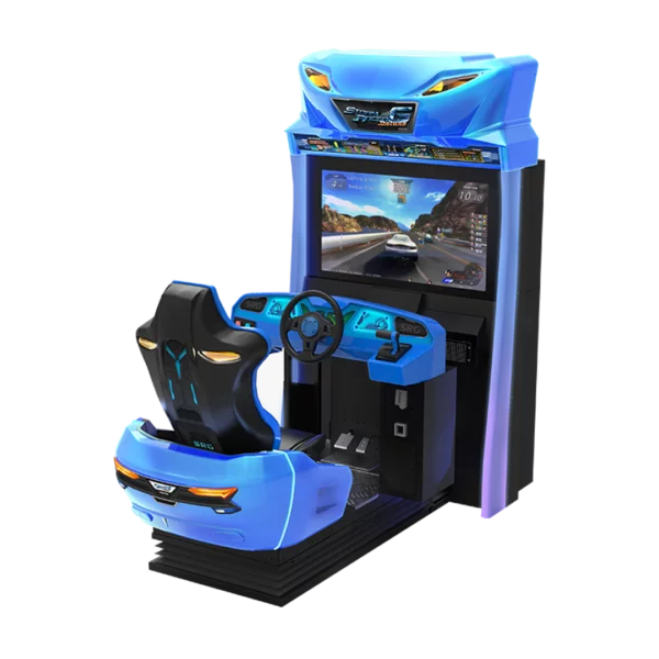 Storm Racer G DX : Simulateur de Course Professionnel