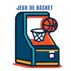 Jeux de basket. Sud Automatic