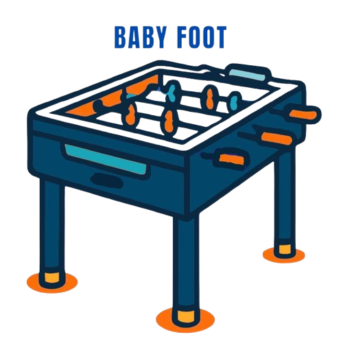 Baby Foot. Sud Automatic