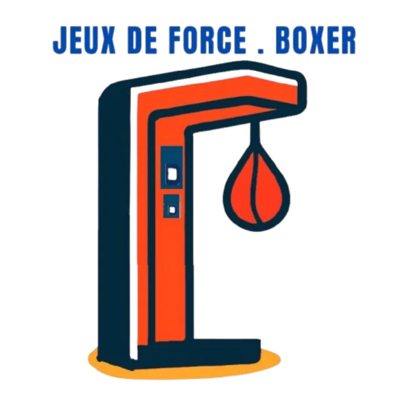 Jeux de force et Boxer .Sud Automatic
