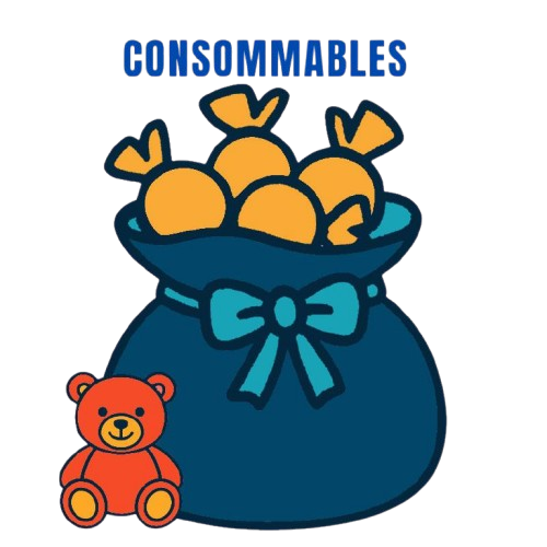 Consommables pour grues, bonbons, peluches. Sud AUTOMATIC