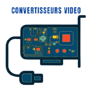 Convertisseurs vidéos. Sud Automatic