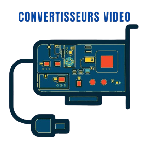 Convertisseurs vidéos. Sud Automatic