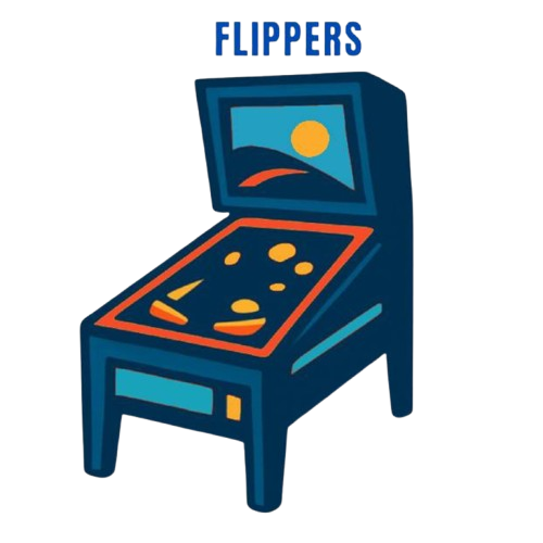 Flipper neufs et d'occasion. Sud Automatic