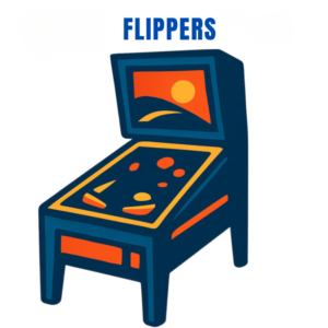 Flipper neuf de chez Sud Automatic