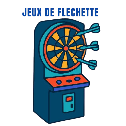 Meuble de fléchette. Sud Automatic