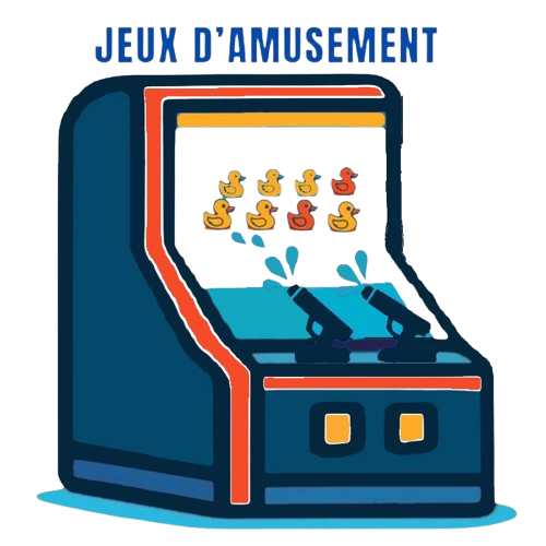 Jeux automatiques forains pour l'amusement . enfant et famille. Sud Automatic