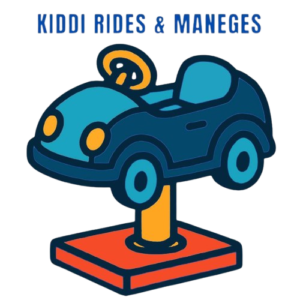 Kiddi Rides et manèges enfants. Sud Automatic