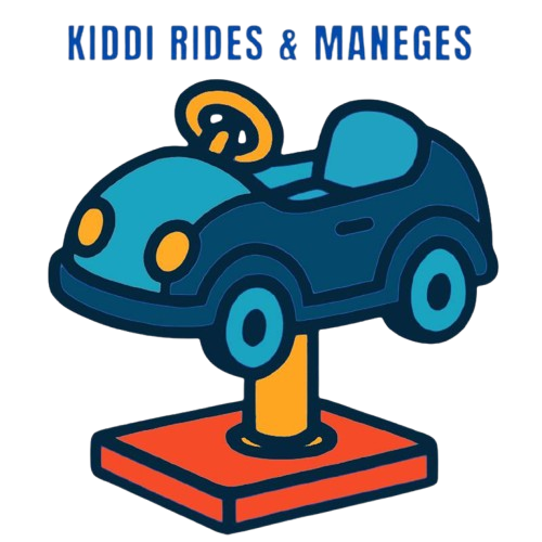 Kiddi Rides et manèges enfants. Sud Automatic