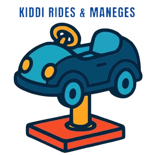 Kiddi Rides et manèges enfants. Sud Automatic