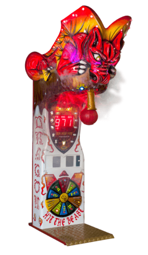 "Boxer "Dragon - Hit the Beast" : terrassez le dragon, établissez le meilleur score et dominez le classement !"