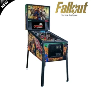 Flipper Stern version Premium modèle Fallout
