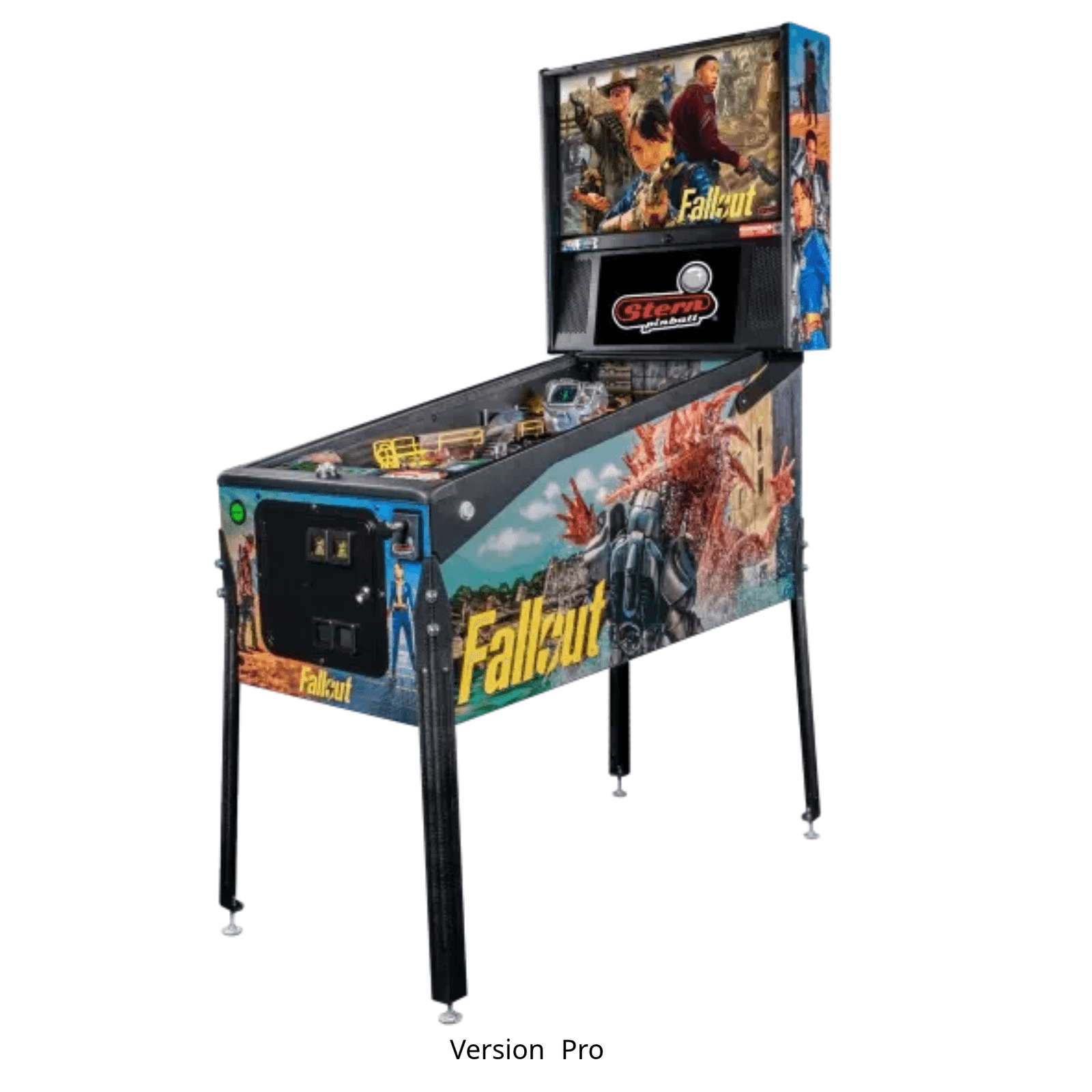 Stern Fallout version Pro – Image 2