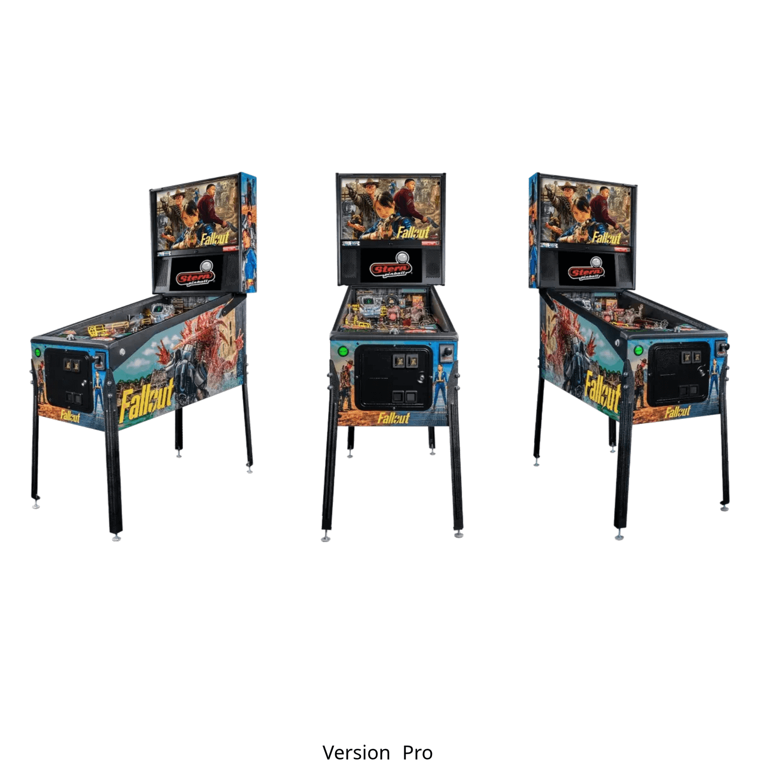 Stern Fallout version Pro – Image 3