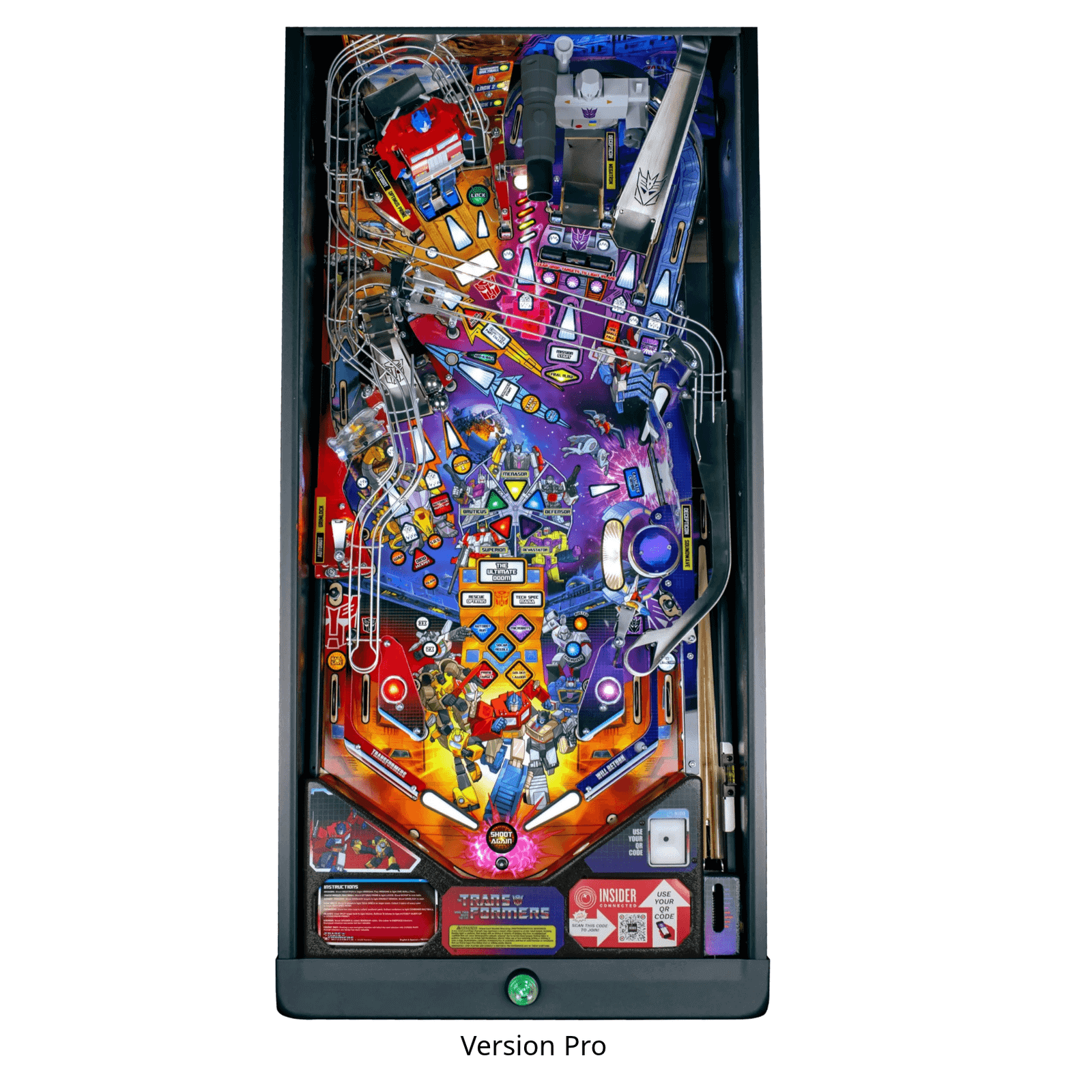 Stern Transformers version Pro – Image 4