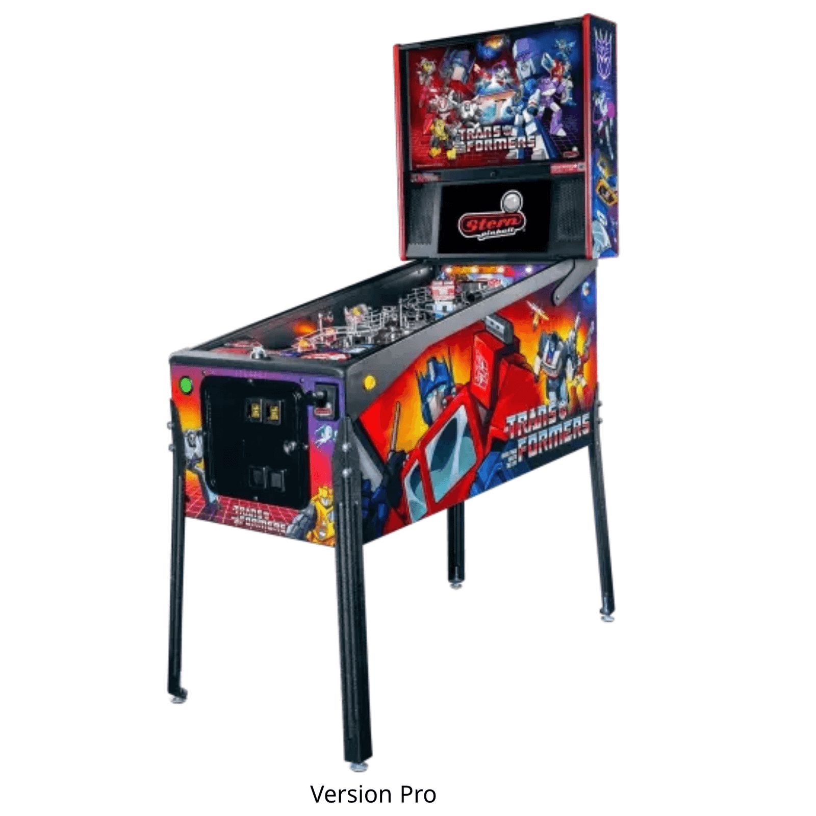 Stern Transformers version Pro – Image 2