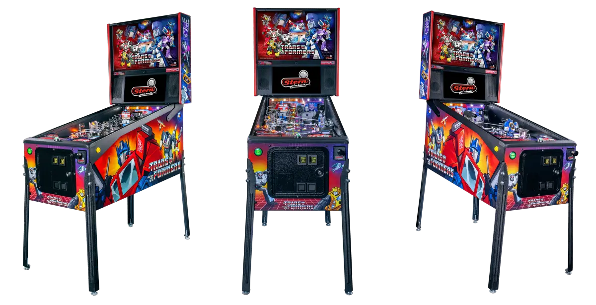 Stern Transformers version Pro – Image 3