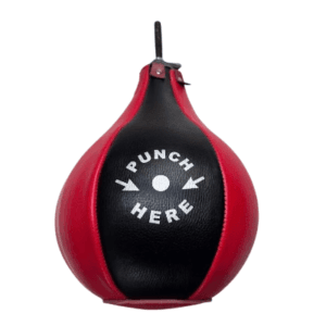 Ballon complet avec œillets et vessie pour boxer de la marque KAKOMAT