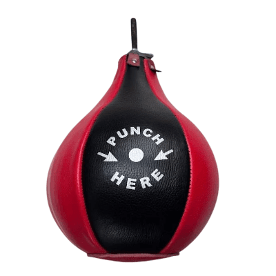 Ballon complet avec œillets et vessie pour boxer de la marque KAKOMAT