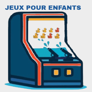 Jeux pour les enfants